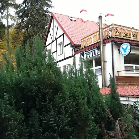 Sokolec Pensjonat