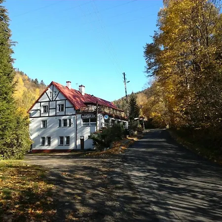 Sokolec 3* Walim (Lower Silesia)