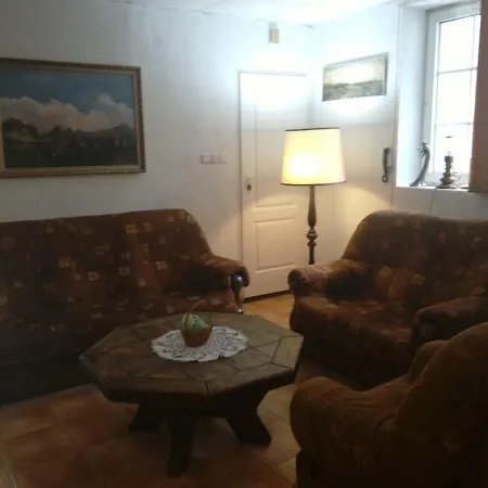 Guest house Sokolec 3*