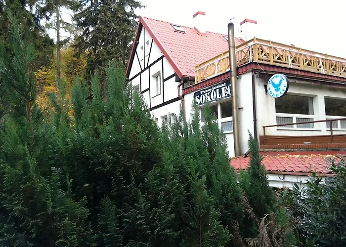 Sokolec Guest house