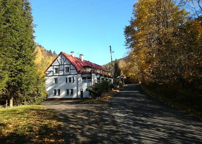 Sokolec 3* Walim (Lower Silesia)