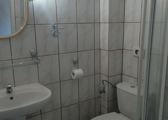 Sokolec Walim (Lower Silesia)