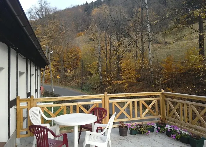 Sokolec Walim (Lower Silesia)