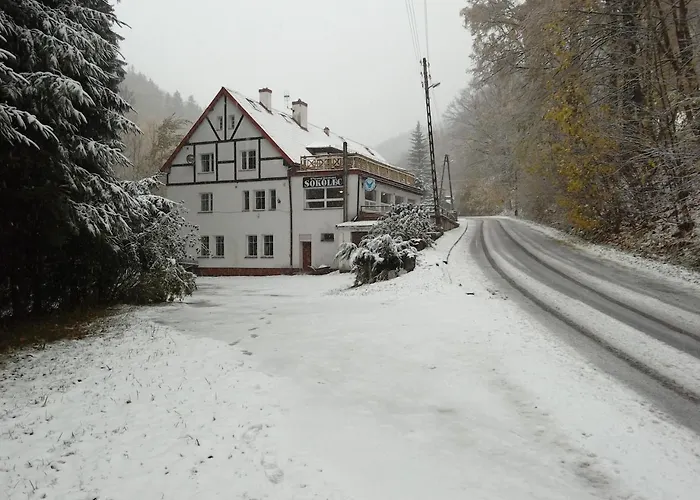 Sokolec Guest house