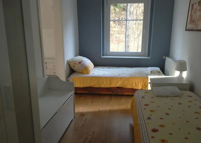 Sokolec Guest house Walim (Lower Silesia)