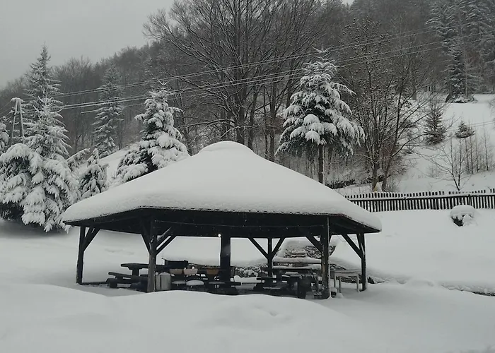 Guest house Sokolec 3*