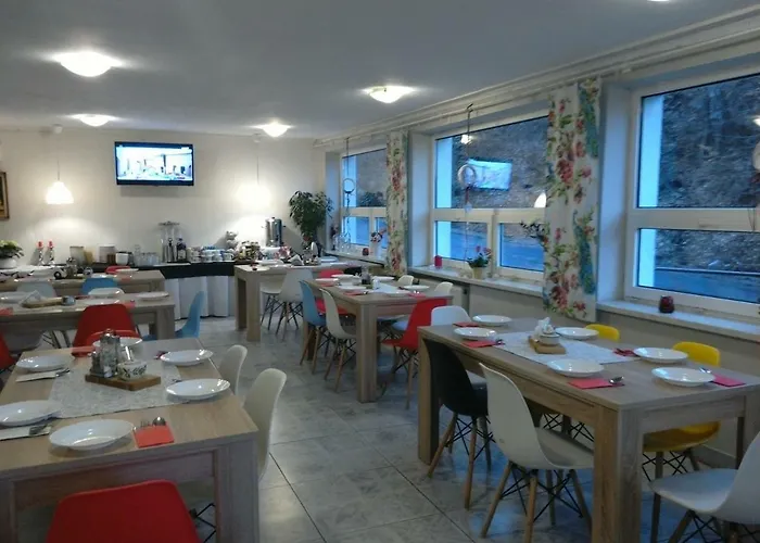 Sokolec Guest house Walim (Lower Silesia)