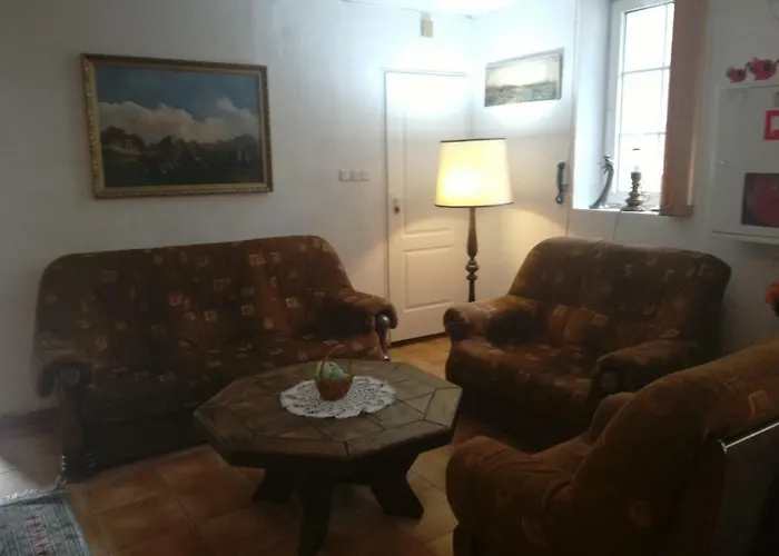 Guest house Sokolec 3*